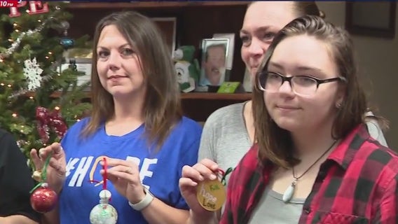 The Missing: Families whose loved ones have vanished look to one another for support during the Holidays