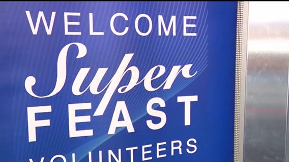 Houston's Super Feast running out of food, asking for donations