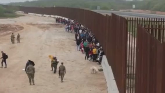 Title 42, which allowed US to expel migrants to prevent COVID spread, will expire Dec. 21