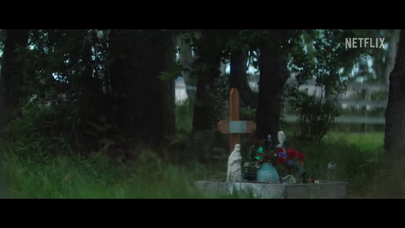 One of Houston's biggest mysteries now a Netflix docuseries called 'The Texas Killing Fields'