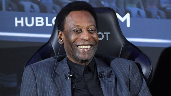 Pelé's cancer worsens, Brazilian soccer legend now under 'elevated care'
