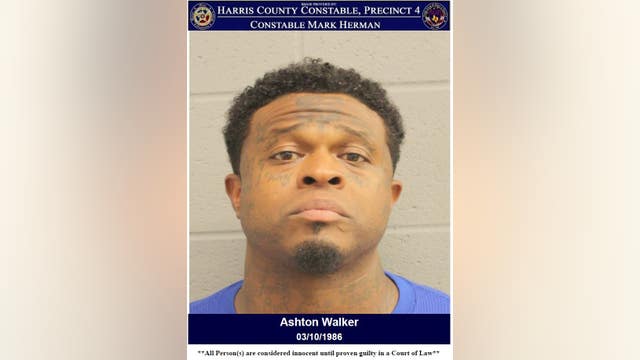 Man arrested after jumping fences in north Houston, had warrant out for manslaughter