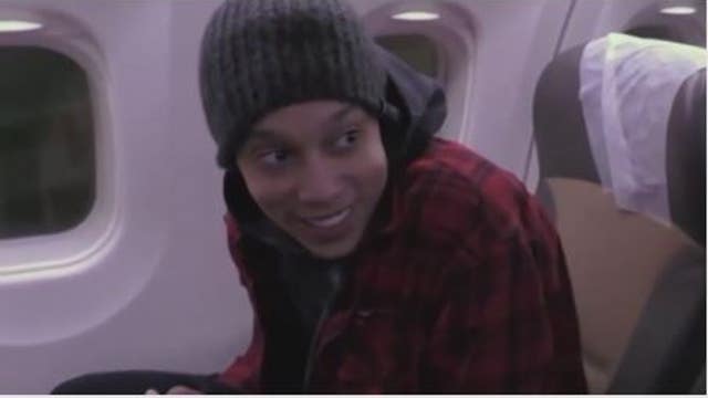 Houston native Brittney Griner released from Russia in prisoner swap, former coach reacts