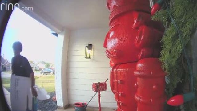 Willis woman, her followers raise money to thank FedEx driver for going extra mile to protect deliveries