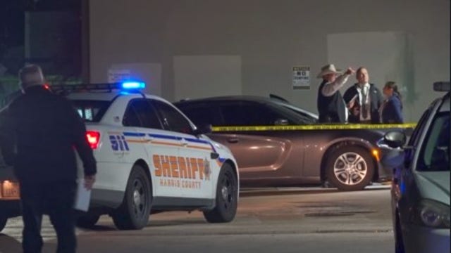 Man shot dead in his car behind Wingstop in west Houston, last alive 45 minutes before