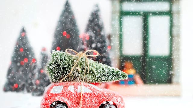 La Porte PD holds toy drive as part of Blue Santa Program