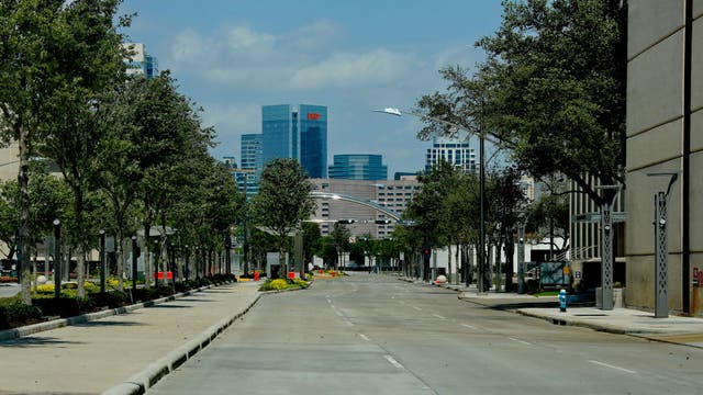 Streets to be closed in Downtown Houston for active threat exercise