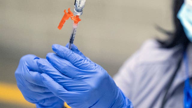 Harris County Public Heath to offer COVID booster shots to children 6 months, older