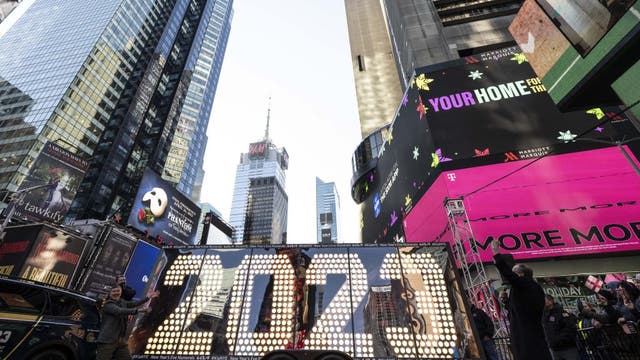 Houstonians encouraged to stay safe while celebrating New Years 2023