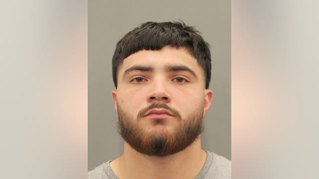Jose Martinez Vasquez, 19, charged with intoxication manslaughter for deadly Houston crash