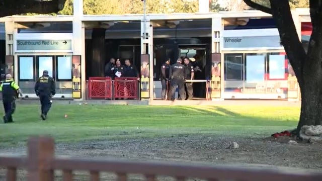 Officer-involved shooting on Houston METRO, suspect taken to hospital