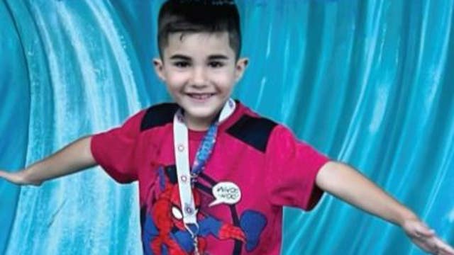 Father of 5-year-old Houston boy who will die without bone marrow transplant in search of lifesaving hero
