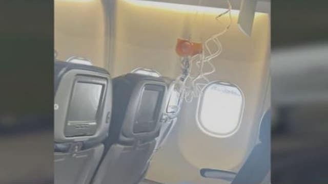 Experts provide tips on staying safe on flights with severe turbulence