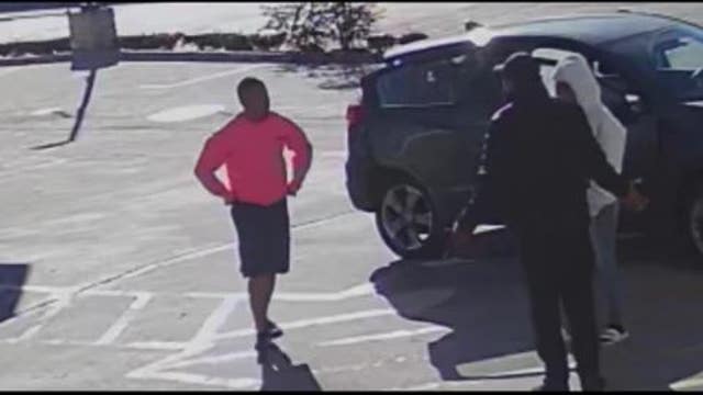 2 people attack Uber driver in wild video, 1 arrested, another on the run