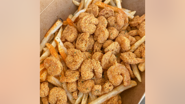 Lotus Seafood $5 popcorn shrimp deal set for Wednesday