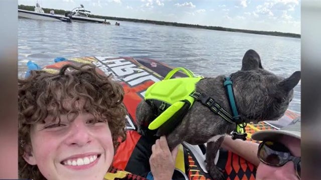 Joshua Gillihan, 14, died from fentanyl poisoning back in August in Cypress