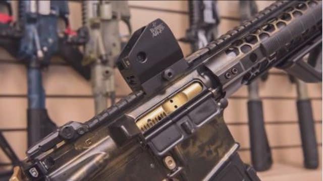 Proposed mandatory 10 years for gun crime draws Harris County D.A. Kim Ogg's support