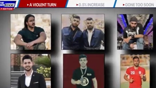 Houston Iranians speak out in fight for human rights in Iran after public executions