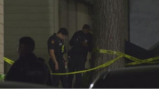 8-year-old girl was in the car when her mom was killed in 1 of 2 Houston murder-suicides