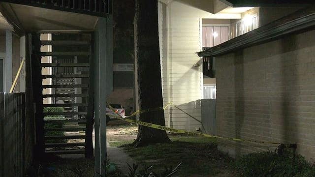 Married Harris County couple found dead in apparent murder-suicide