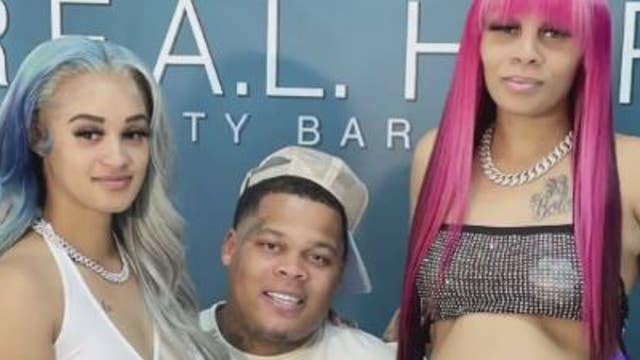 Houston throuple gives FOX 26 exclusive glimpse into their polyamorous lifestyle