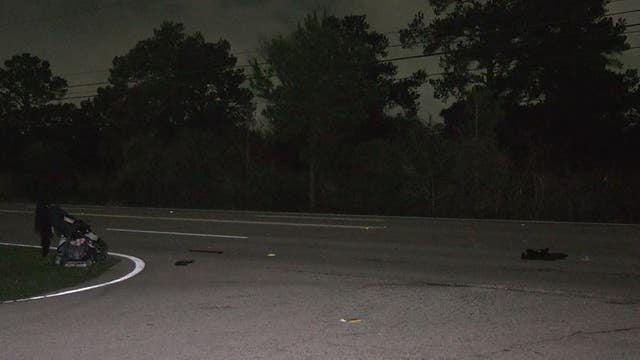 Mother dies after hit by car on Rankin Rd., father hospitalized