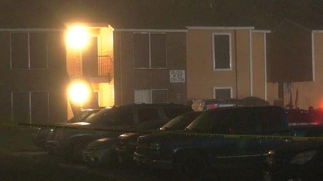 Man shot, killed by possible stray bullet on Aldine Mail Route