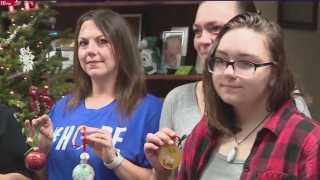 The Missing: Families whose loved ones have vanished look to one another for support during the Holidays