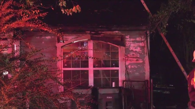 Man found dead after Houston house fire on Wenda Street