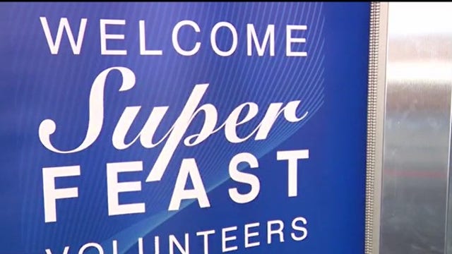 Houston's Super Feast running out of food, asking for donations