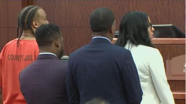 Suspect accused of killing rapper Takeoff appears in court, attorneys say trip to Mexico was pre-planned