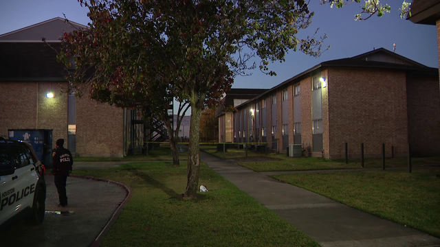 Woman killed in shooting at Houston apartment on Calhoun Rd