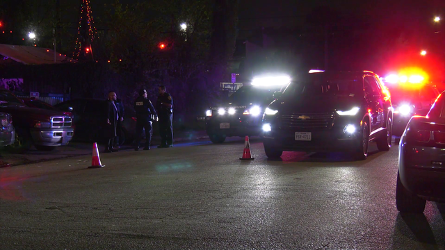 Woman shot in the street near Montrose-area bar