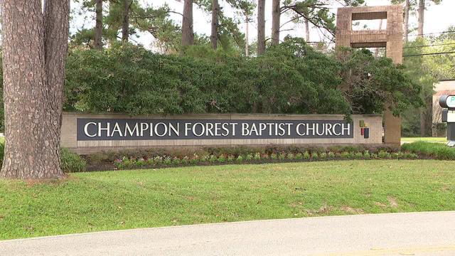 Houston church facing lawsuit alleging child abuse