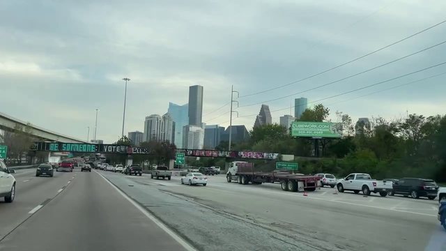 Temperatures plummet across Houston area as arctic winter freeze arrives