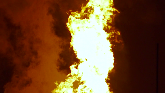 Several refineries, plants flaring amid Houston freeze