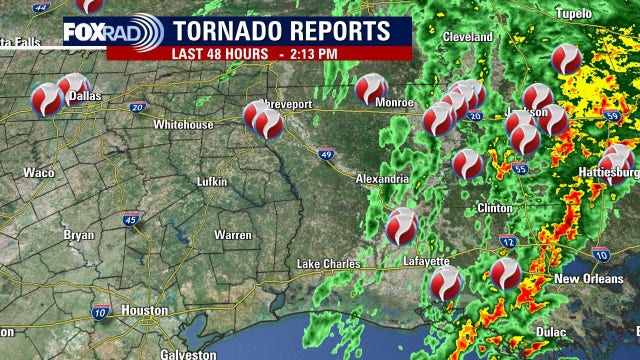 Houston sees cooler weather appropriate for December at last