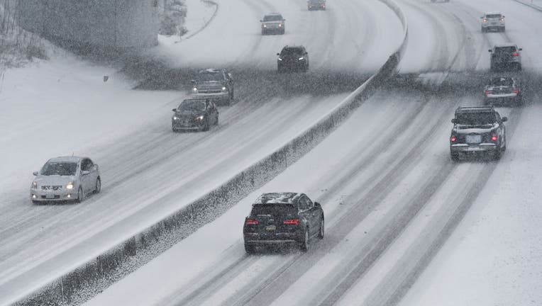 b8303f56-Snow Storm In Pennsylvania