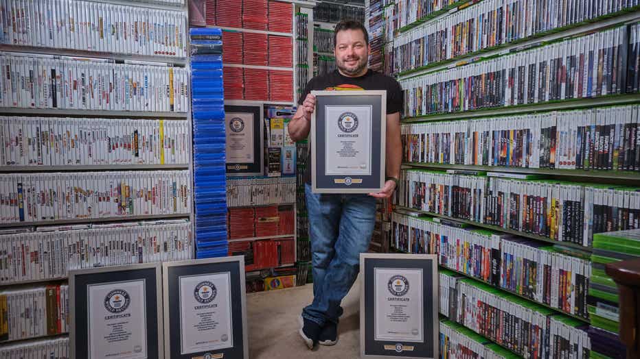 Good Deal Games - World's Largest Video Game Collection recognized