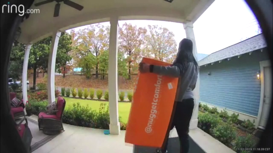 Package Thief