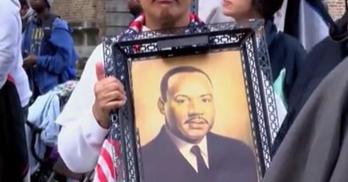 Houston gets excited for two MLK Day parades to commemorate Dr. King ...