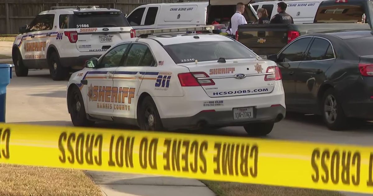 Woman, child found dead in north Harris County: Sheriff | FOX 26 Houston