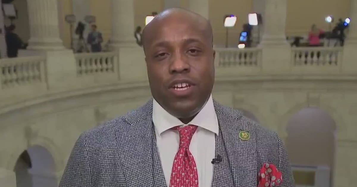 Houston Rep Wesley Hunt Joins Paxton Cornyn In Gop Race For Senate