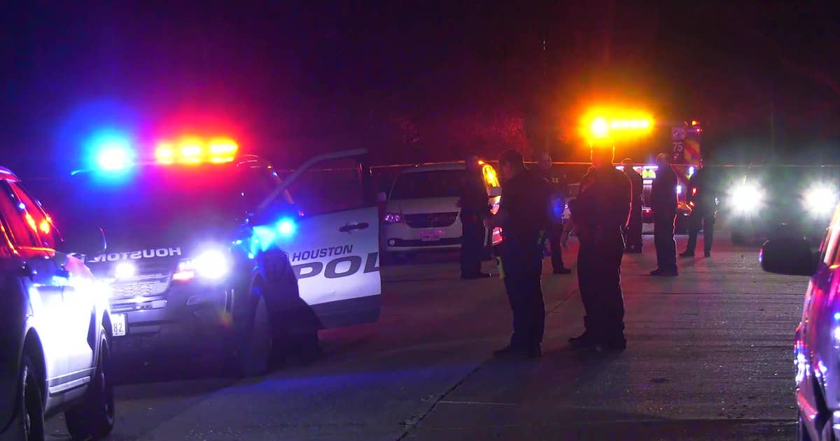 Son suspected of shooting mother, man at Houston home, police say | FOX ...