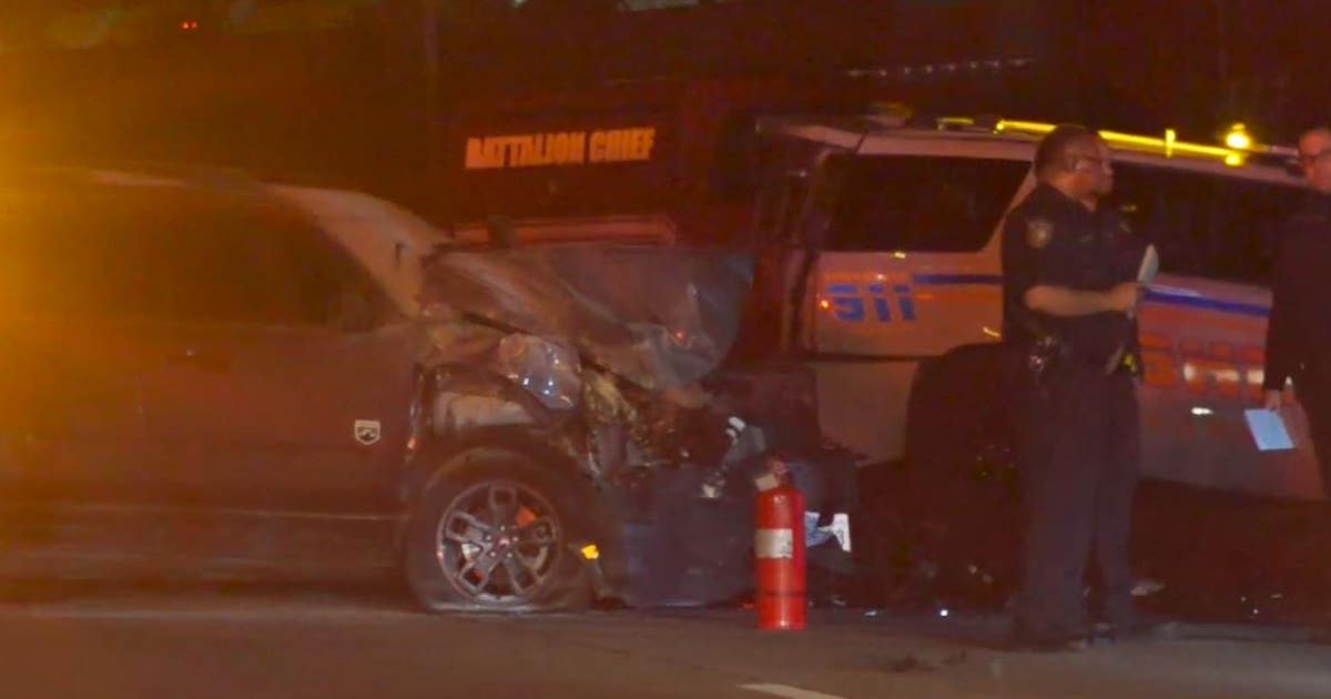 Deputy's patrol car hit by suspected drunk driver while investigating ...