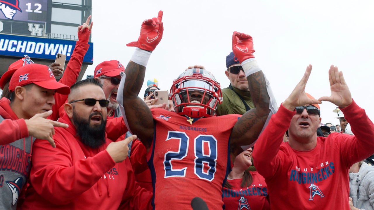 Houston Roughnecks To Play At Rice Stadium For 2024 Season Instead Of   GettyImages 1211684752 