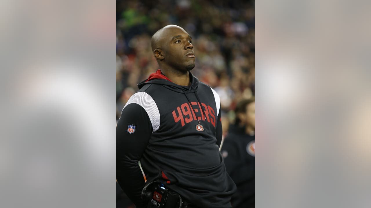 New Texans head coach DeMeco Ryans on returning to Houston: 'It was a  no-brainer to be here'