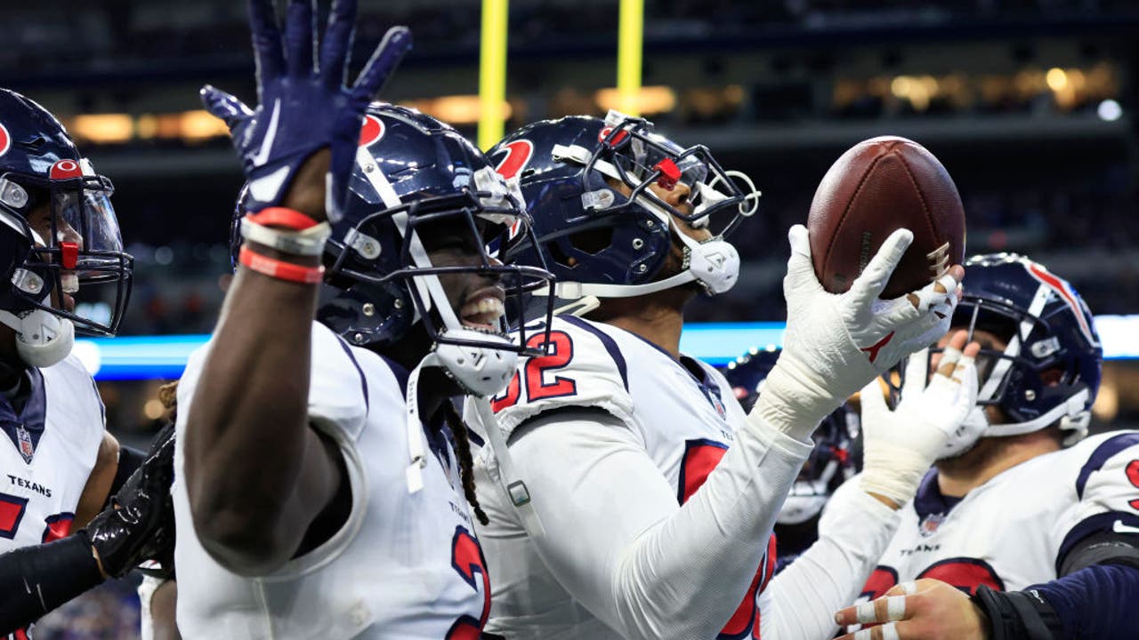 Houston 32, Indianapolis 31: How Texans won but lost No. 1 pick