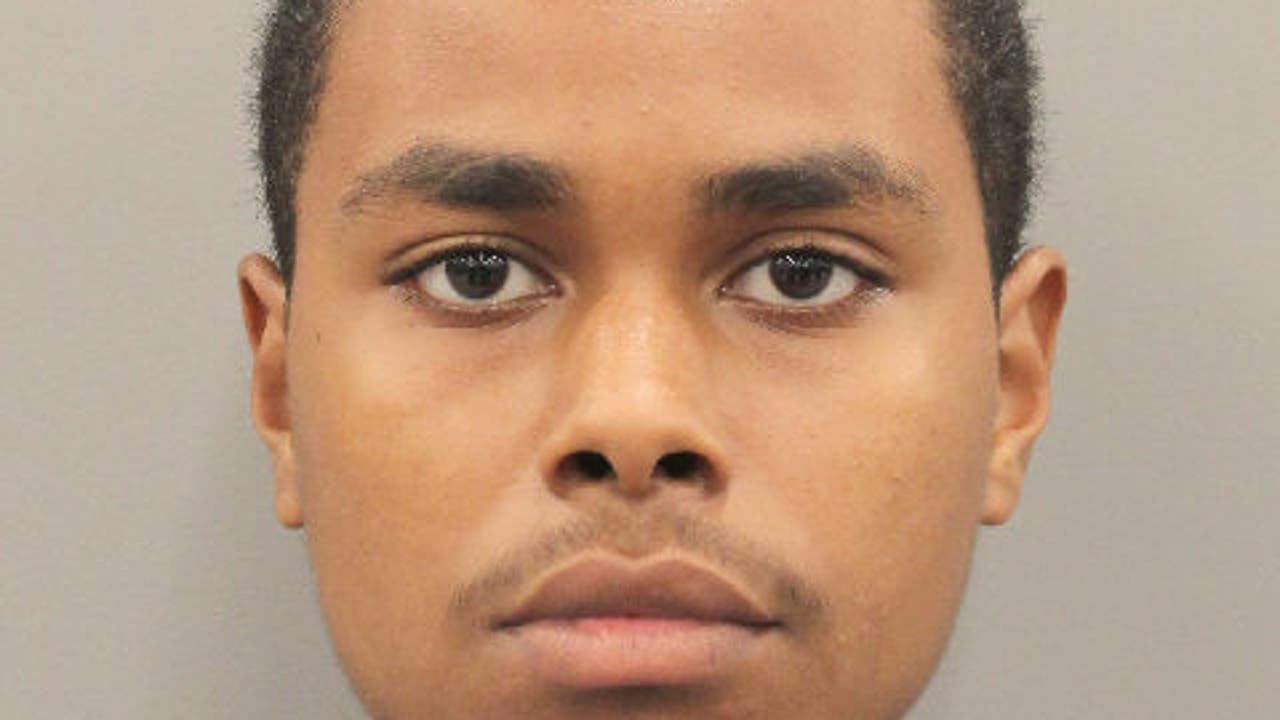 Houston Man Sentenced To 35 Years For Murdering Classmate When He Was ...