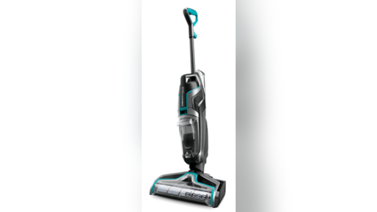 Bissell WetDry vacuums recalled due to fire hazard